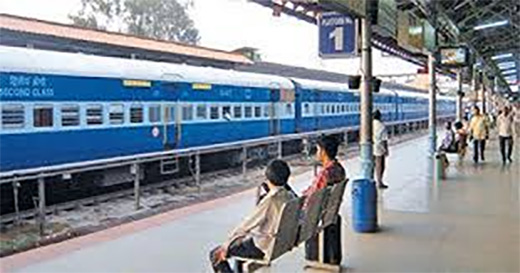 changes in train service